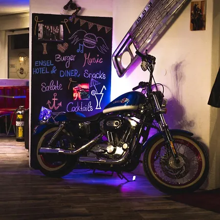 Engel Hotel + Diner Pensionat 3*