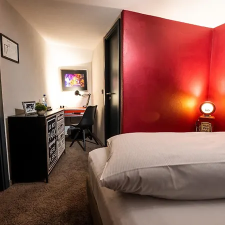 Pensionat Engel Hotel + Diner 3*