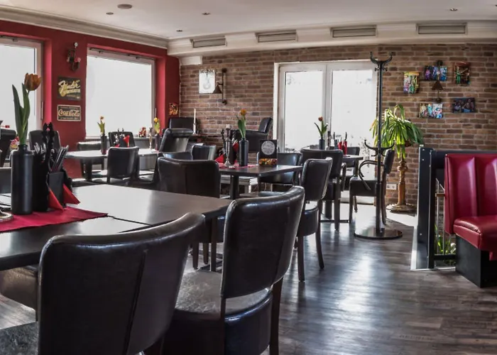 Engel Gæstehus Aulendorf